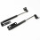 1 Pair Hood Strut Lift Support Kit for  Hilux Vigo, Front Bonnet Spring  Set 2