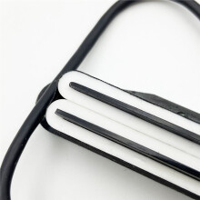 SQ ST Humbucker-Element met Lage Ruis voor Elektrische Gitaar - Dubbelspoels Element voor Verbeterde Klank en Prestaties