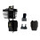 Kit de Buse C5 pour Flashforge Creator 5/Pro, en Acier Trempé, 0,4 mm, avec Racleur de Buse 1