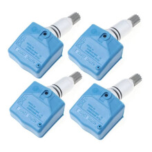 4-Częściowy System Monitorowania Ciśnienia w Oponach z Czujnikiem TPMS 40700-CD001 do Samochodów dla G35 Q45 FX35 FX45 dla 350z