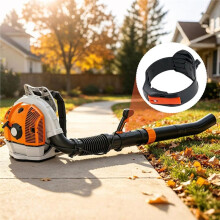 Support D'Accélérateur 4282-790-0700 et 4282-740-5300 Compatibles avec les Souffleurs de Feuilles pour BR700, BR450, BR800X et BR800