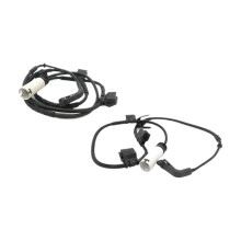 34356773017 34356773018 Sensori di Usura Pastiglie Freno Anteriori e Posteriori per per R56 Clubman R55 Cabrio R57 2006-2013