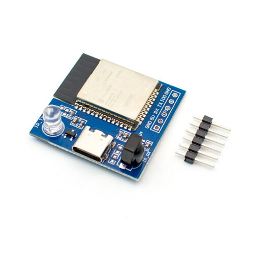 ESP32 IR Transmitter Receiver Module  Protocol WiFi Transparent Transmission for  Home Remote 2