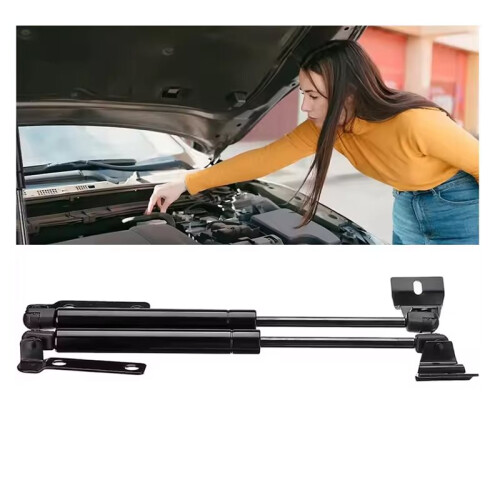 1 Pair Hood Strut Lift Support Kit for  Hilux Vigo, Front Bonnet Spring  Set 2
