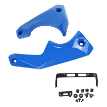 Motorcycle Engine Chassis Fairing Exhaust Shield Guard Cover for GSX-8S 2023-2024 GSX-8R 2024