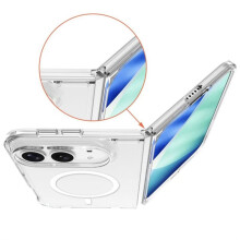 For Duo Cover for Magnetic Case for Duo Ultra Shockproof Wireless Charge Cover for Duo Fold