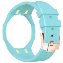 Bracelet de Montre en Silicone + Étui en Polycarbonate pour Montre de Poche  X AP Royal  Transformable en Montre-Bracelet. Accessoire
