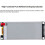 2.2-3.7v 2.9in for E-Ink Display Oled Screen 128x296 Resolution 152x152 Spi Communication Interface Ssd1680z Chip,Kit 5
