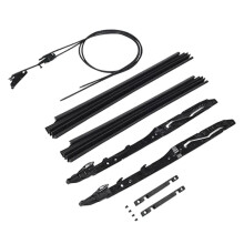 Führungsschiene mit Kabelsatz für Schiebedach FL3Z16502C22, FL3Z16500A66A, FL3Z1651070E für F150, F250, F350, F450 (2015-2020)