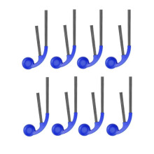 8 Stuks Zijborstels voor 2/ 2Pro, Reserveonderdelen en Accessoires voor Stofzuigers