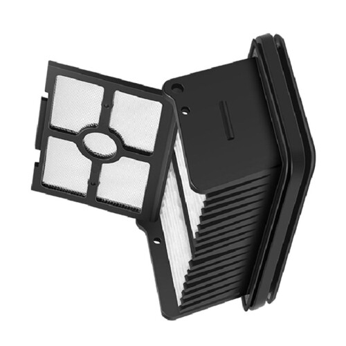 4 St HEPA-Filter för  H15 Pro Heat-Dammsugartillbehör