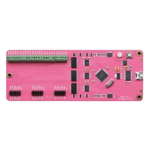 Voor JTAGulator 32115 Open-Source Hardware Debugger ARM SWD UART OCD voor IoT-Beveiliging 1