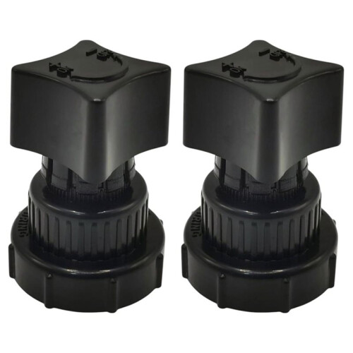 137-0001 Manifold Plastic Air Compressor Regulator Valve Knob Compatible with for Sanborn   2pc