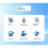 EG800AK-CN IoT 4G Cat 1 Communication Module ASR-Based Supporting All-Network Coverage and TCP/MQTT Communication 4
