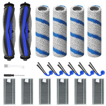 20pcs Accessories for  Deebot X11 OmniCyclone/ X9 Pro Omni/X11 PRO Omni, Deebot X11 OmniCyclone Accessories