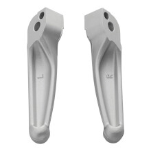 Motorcycle Aluminum Footpegs Footrest for RS660 2021-2025 Accessories Rear