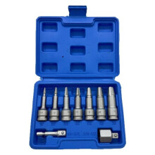 Hexagon Socket Broken Wire Extractor Tool for Removing Stripped Screws and Broken Heads in Repair Work