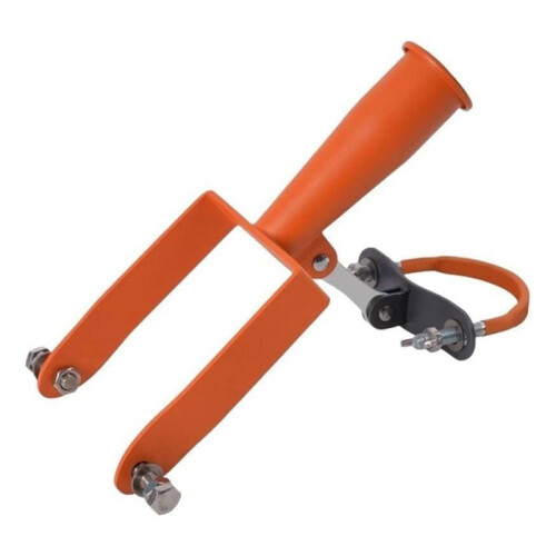 Support de Conversion pour Meuleuse D'Angle en Tondeuse à Gazon: une Solution Polyvalente pour la Coupe de L'Herbe