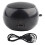 Altoparlante Portatile da Viaggio con Jack da 3,5 mm e Batteria Integrata per Cellulari, MP3 e PC, Colore Nero 1