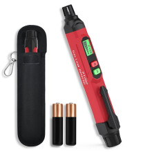 Détecteur de Fuites de Gaz PT202 - Alarme Portable de Fuites de Gaz Naturel pour Méthane, GPL, GNL et Propane - Usage Domestique et Camping-Car -