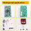 10 Cells 18650 Li-Ion Battery Case for  18V Electric Tool Battery Shell Replacement Accessory 6