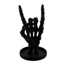Espositore per Gioielli da Mano, Stampato In 3D, Porta Anelli Decorativo, Portagioie per Donne, Mamme, Collezionisti, Camera da Letto