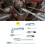 Quick Connect Greasing Accessory Kit for Quick Release Lube Couplers to Reach Any Fitting 6