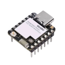 Carte de Développement XIAO-MG24 Sense: Module Wi-Fi et ESP32 Compatible DeepSeek et Matter/Thread