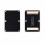 2PCS for Snapmaker U1 Auto Feeder Extension Cable 0.5M Filament Feeder Cable 3D Printer Filament Detector 2