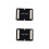 2PCS for Snapmaker U1 Auto Feeder Extension Cable 0.5M Filament Feeder Cable 3D Printer Filament Detector 6