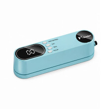 Wireless Vacuum Packing Machine Rechargeable Auto Sealer Vacuum Packing Machine for Home Storage Tasks and Bag Use