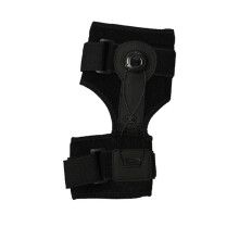 Tutore Stabilizzatore per Piede Cadente con Manopola Ergonomica Regolabile, Tutore per Piede Cadente per Corsa e Basket