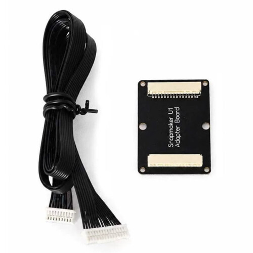 2PCS for Snapmaker U1 Auto Feeder Extension Cable 0.5M Filament Feeder Cable 3D Printer Filament Detector 2