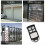 5 Télécommandes de Porte de Garage à 4 Boutons 433 MHz, Télécommande Universelle, Duplicateur de Code 8