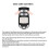 5 Télécommandes de Porte de Garage à 4 Boutons 433 MHz, Télécommande Universelle, Duplicateur de Code 7