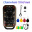 Chameleon V3.0 RFID  Card Emulator Reader ID IC  Card Tag Copyer NFC Read Writer+4XCUID/UID Keychain 2
