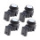 4PCS Parking Aid Assist Sensor PDC Sensor Car Accessories 66209261607 for 1