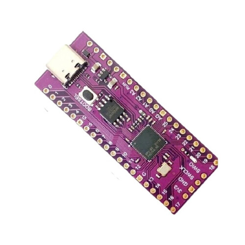 Per Raspberry Pi  Board RP2040 Dual-Core 264KB ARM Microcomputer A Basso Consumo Ad Alte Prestazioni Cortex-M0+ 1