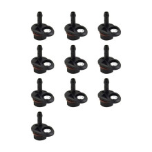 Kit de Reparación de Válvula de Bomba de Vacío de 10 Piezas para 1.0 y 1.5 Ecoboost Fiesta Focus Transit 1867424 1765939