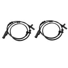 1 Coppia di Sensori di Velocità Ruota ABS per - Classe A W176 Classe B W246 CLA W117 GLA W156 Anteriore Sinistro Destro A2465402510