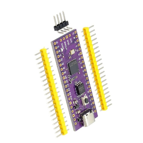 Per Raspberry Pi  Board RP2040 Dual-Core 264KB ARM Microcomputer A Basso Consumo Ad Alte Prestazioni Cortex-M0+ 2
