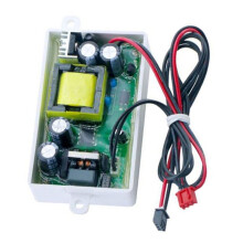 Adatto per Toilet: Scheda di Alimentazione Speciale 12V 2A 24W, Modulo Interruttore Impermeabile con Stabilizzazione di Tensione CC Isolato.