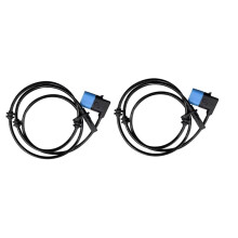1 Coppia di Sensori di Velocità Ruota ABS per - Classe A W176 Classe B W246 CLA W117 GLA W156 Posteriore Sinistro Destro A2469059402