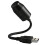 Moon Projector Night Light with 360 Flexible Gooseneck, USB Plug &  for Bedroom, Ceiling Decor 1