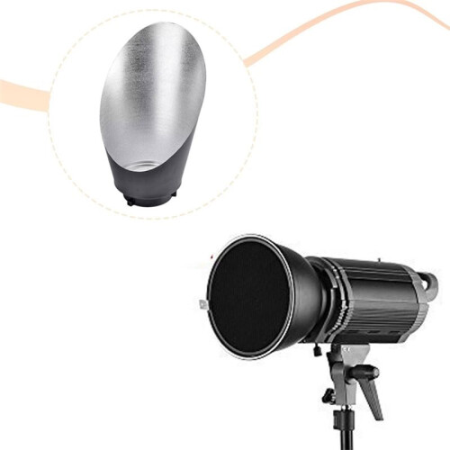 Kit Diffusore Riflettore Professionale per Fotografia - Modificatore di Luce Pieghevole per Studio e Esterni 1
