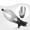 Kit Diffusore Riflettore Professionale per Fotografia - Modificatore di Luce Pieghevole per Studio e Esterni 3