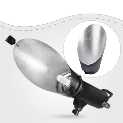 Kit Diffusore Riflettore Professionale per Fotografia - Modificatore di Luce Pieghevole per Studio e Esterni 2