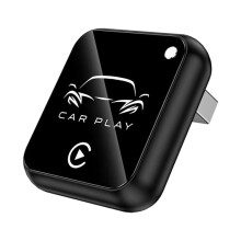 2in1 Wireless Carplay Android AUTO AI Box Adapter Bluetooth5.0+WiFi Wired Carplay to Wireless Carplay A