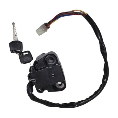 Motorcycle Start  and Key Set 3710004F00 for  DR650SE 1998-2020 2