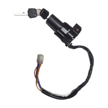 Zestaw Włącznika Zapłonu i Kluczyka do Motocykla 3710004F00 dla DR650SE 1998-2020